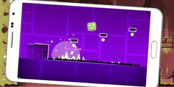 Geometry Crash Of Dash скриншот 2
