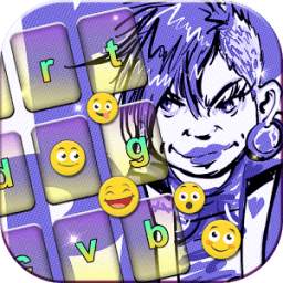 Sketch Keyboard with Emoticons 1.0