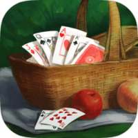 Solitaire Victorian picnic