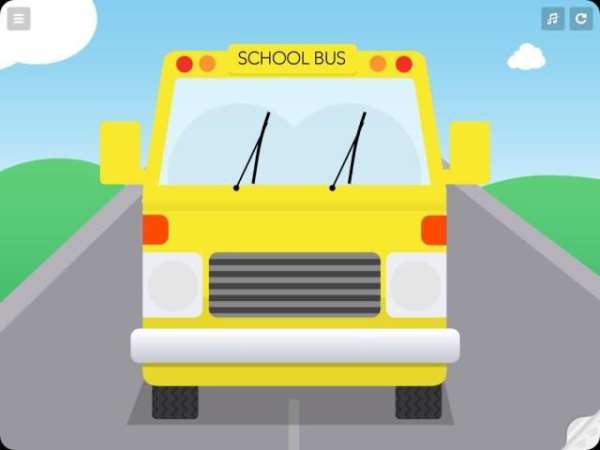Wheels on the Bus Singalong screenshot 2