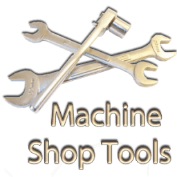 ikon Machine Shop Tools