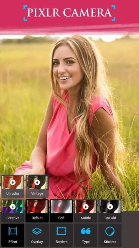 Photo Editor Pro स्क्रीनशॉट 1