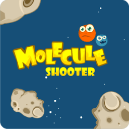Molecule Shooter أيقونة