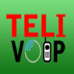 Telivoip Green Dailer أيقونة