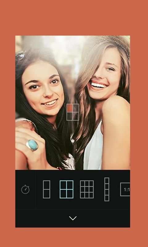 Sweet Selfie B612 Camera screenshot 2