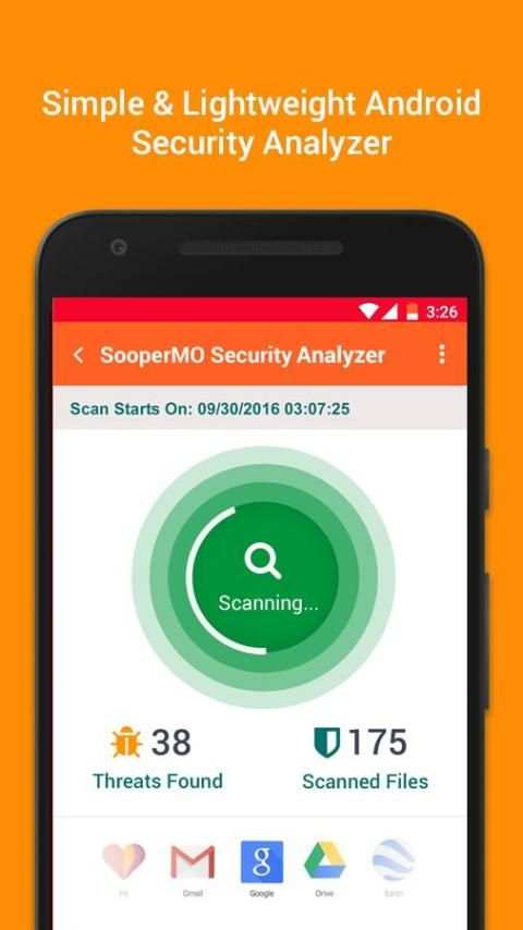 SooperMO Android Optimizer скриншот 3