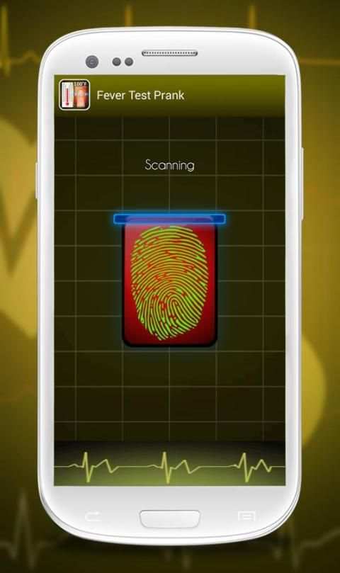 Cek Suhu Tubuh screenshot 3