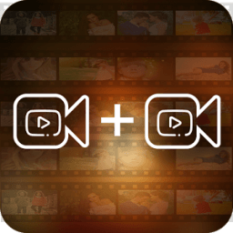 ikon Video Merger-Video Editor