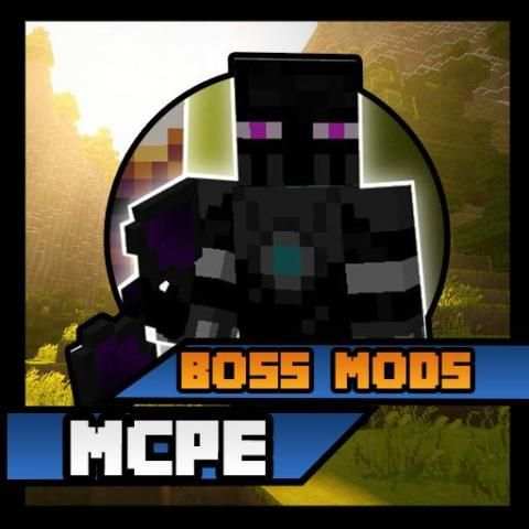 Boss Mod For MineCraft PE screenshot 6