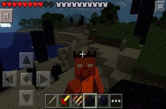 Boss Mod For MineCraft PE screenshot 3