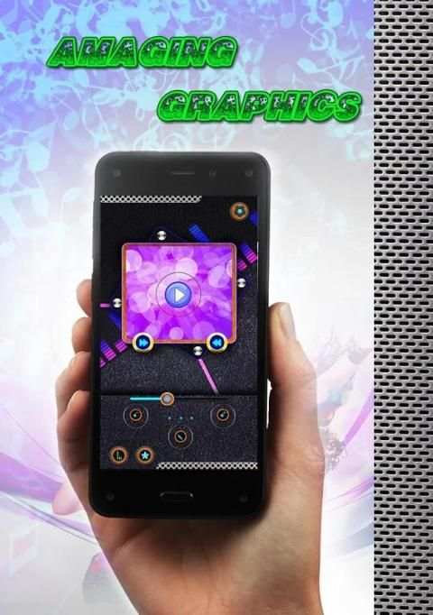 Music Sound Booster 3 تصوير الشاشة