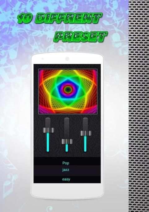 Music Sound Booster 1 تصوير الشاشة