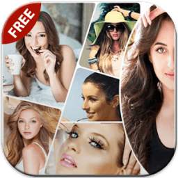 Photo Collage Pic Grid Maker