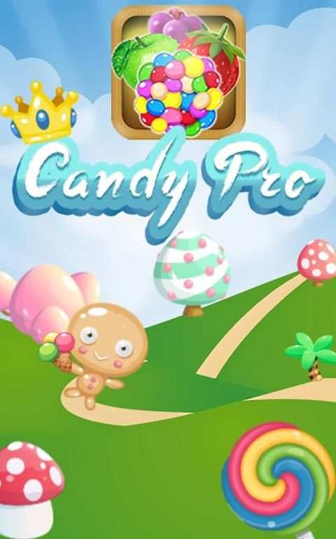 candy pro скриншот 1