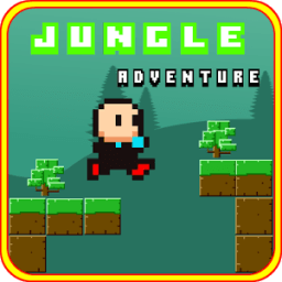 Jungle Adventure Run أيقونة