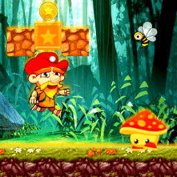 Super Jabber Jump 4 иконка