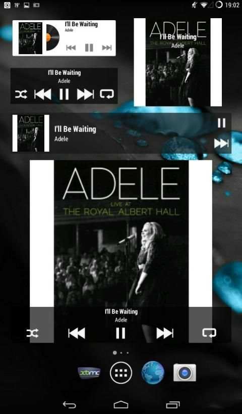 Pro Music Player скриншот 2