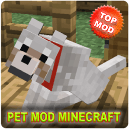 ikon Pet MOD For Minecraft PE