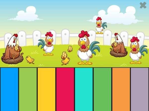 Baby Piano: New Music Game screenshot 1