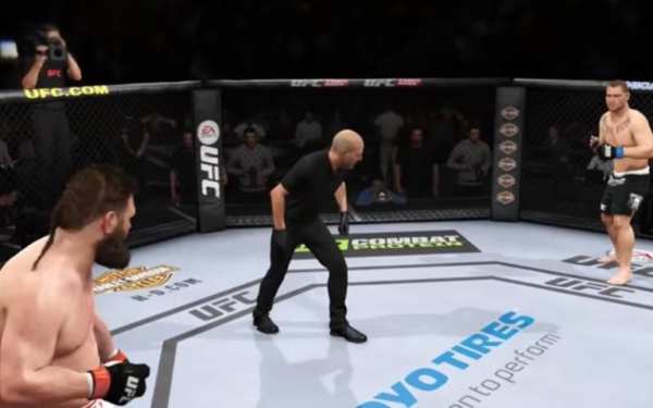 Pro Action for UFC 4 تصوير الشاشة