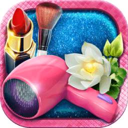 Hidden Objects Beauty Salon