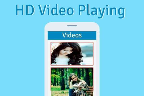 All video player 5 تصوير الشاشة