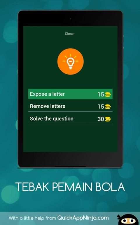 MANIAK BOLA screenshot 2