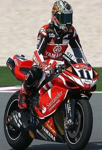 Moto GP Racing 3D screenshot 10