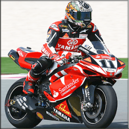 Moto GP Racing 3D أيقونة