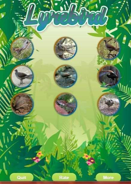 Lyrebird Singing screenshot 4
