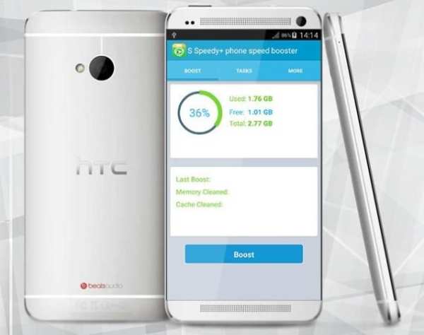 Clean Phone Speed Booster Fast screenshot 6