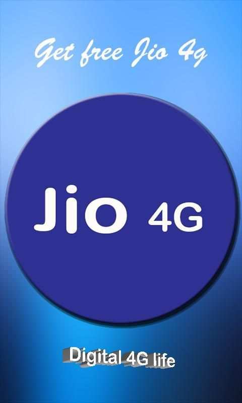 Free Sim For Jio screenshot 1