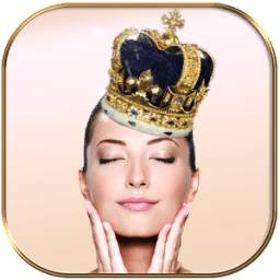 Crown Photo Montage Free App 1.1