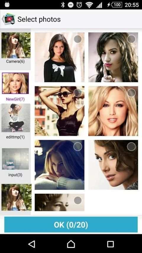Photo Slideshow Video Maker 4 تصوير الشاشة