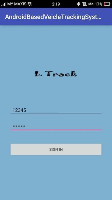 L-Track скриншот 1