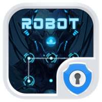 rebot Theme- AppLock Pro Theme on 9Apps