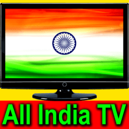 India Live TV All Channels HD आइकन