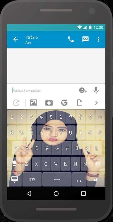 Keyboard Foto screenshot 4
