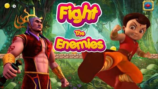 Super Bheem 3 تصوير الشاشة