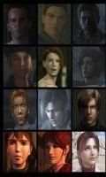 Resident Evil HD Wallpaper screenshot 1