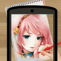 How To Draw Anime APK + Mod for Android.