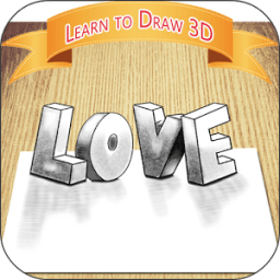 تعلم كيفية رسم 3D أيقونة