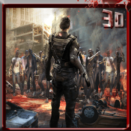 City Hunter 3D Zombie Killer أيقونة