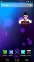 Michael Bisping widget screenshot 1