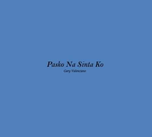 Pasko Na Sinta Ko Lyrics 1 تصوير الشاشة