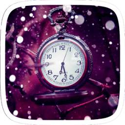 Time Clock Theme 1.0.0