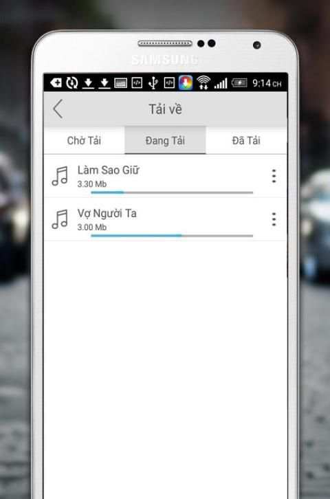 trình duyệt Lướt & Tải browser screenshot 2