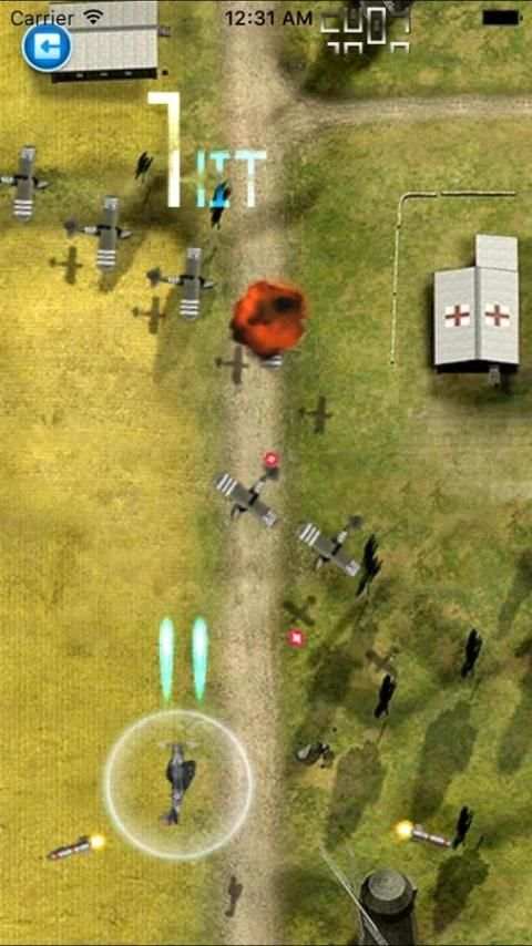 Air Attack HD - 2016 screenshot 3