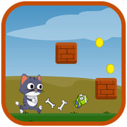 Adventures Of Cat أيقونة