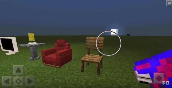 Top Furniture Mod for MCPE screenshot 2